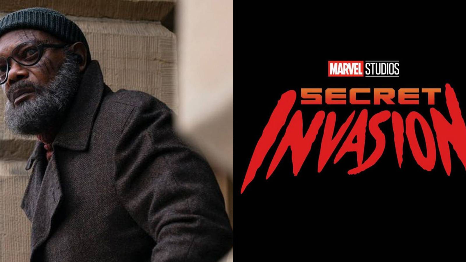 Samuel L. Jackson Secret Invasion Scene Rhodey