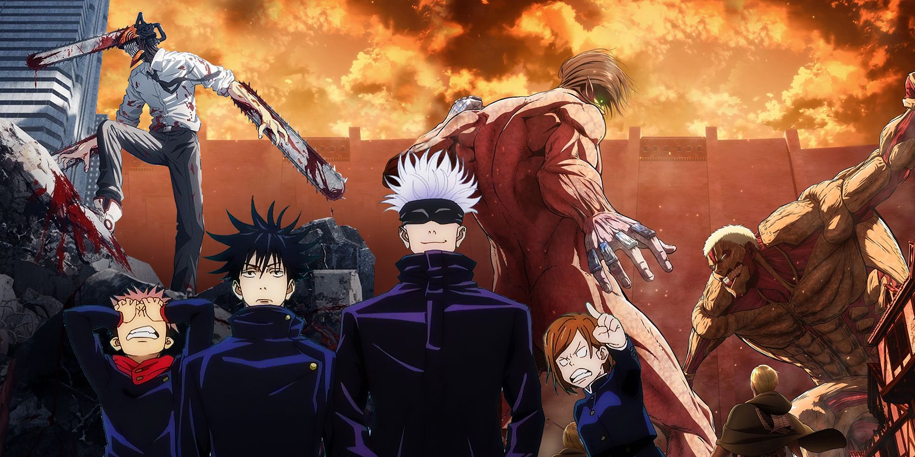 15 Best Studio MAPPA Anime