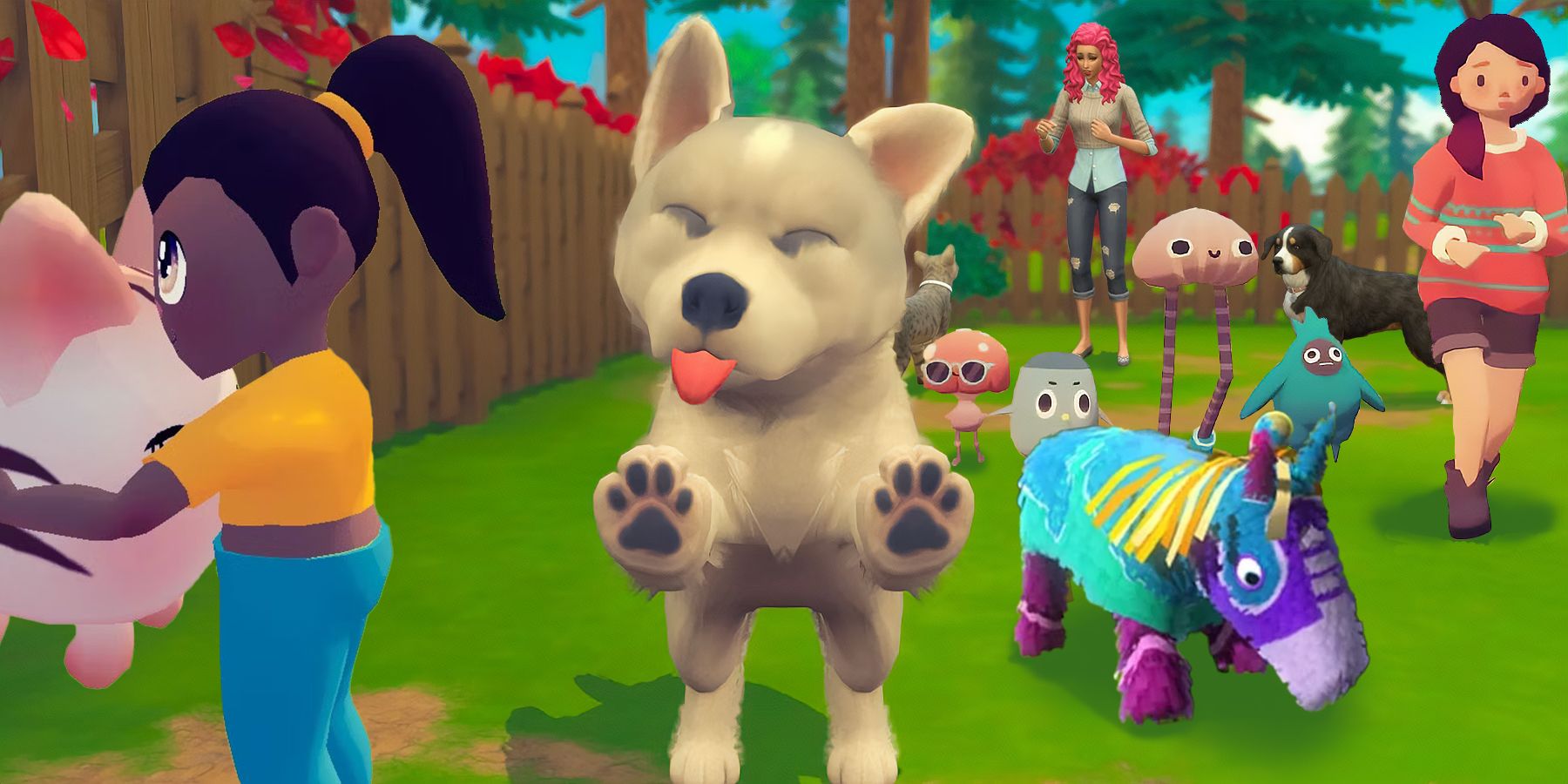 The best dog games for Switch and mobile – a gamer's best friend