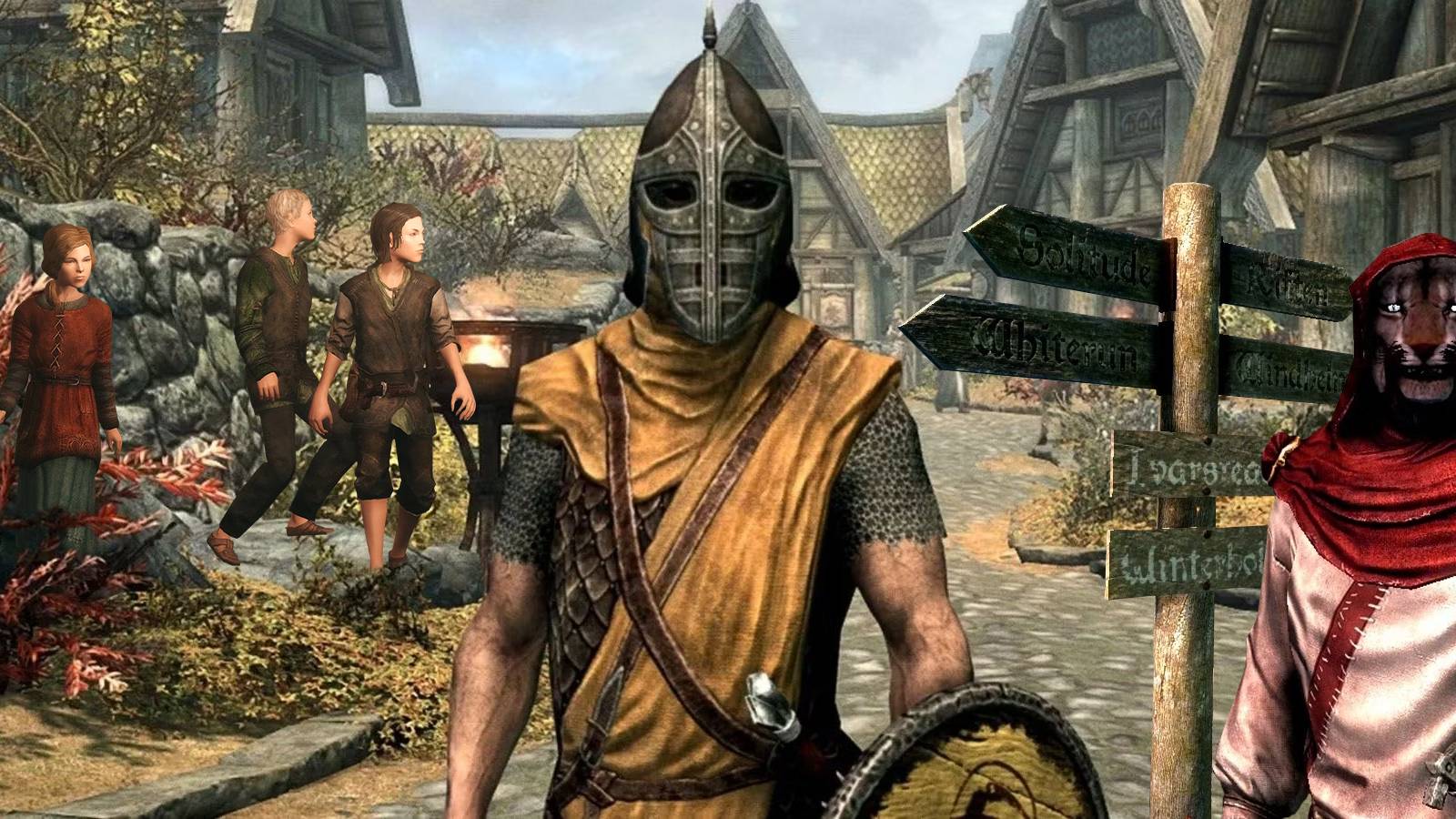 Best Skyrim Mods That Improve NPCs