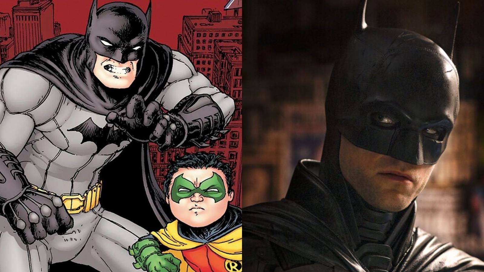 2 batman franchises wbd