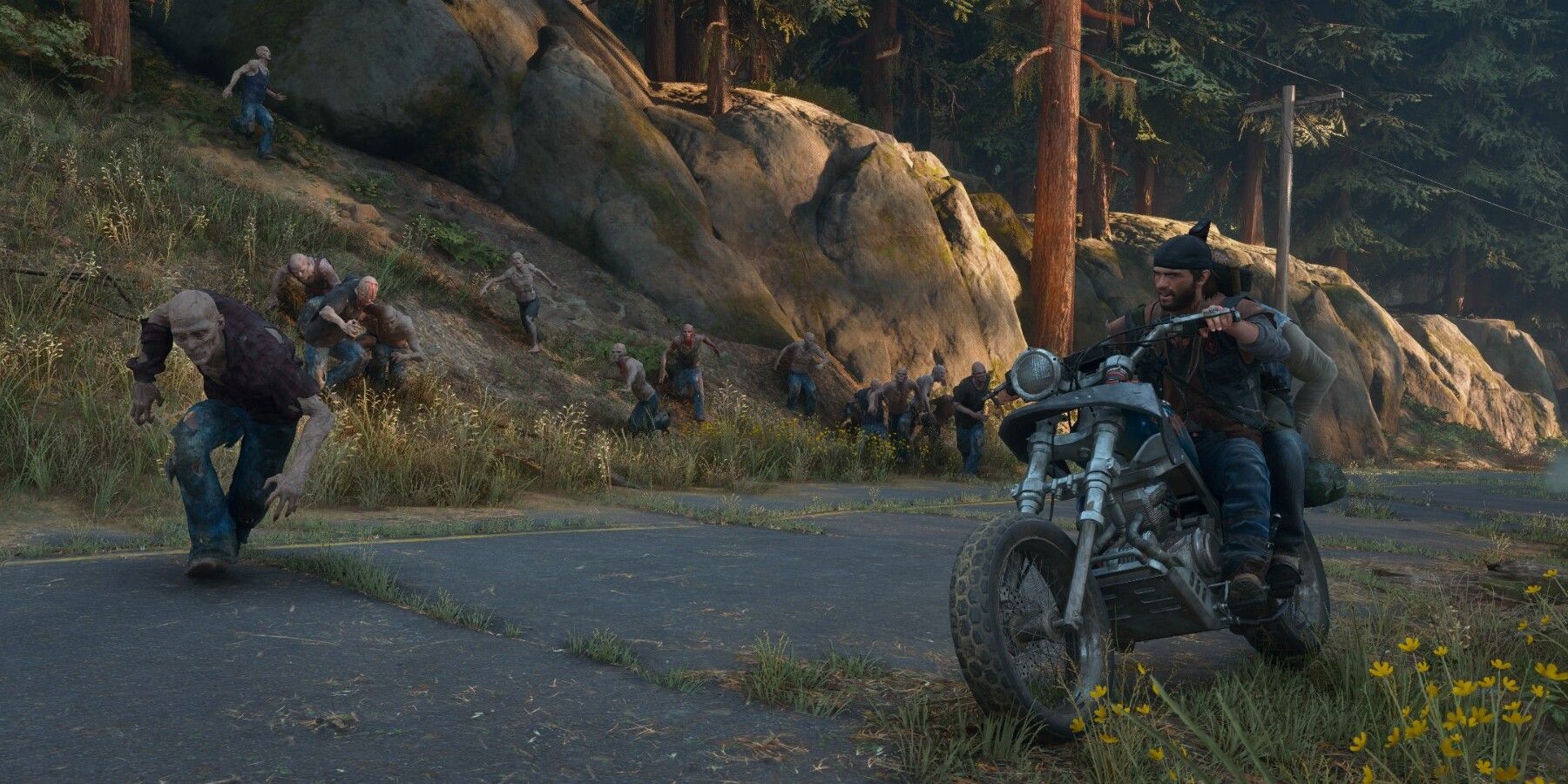 Days Gone review: A scrappy but satisfying adventure