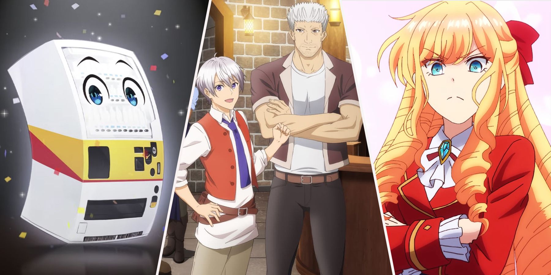 15 Isekai Anime With The Best Romances