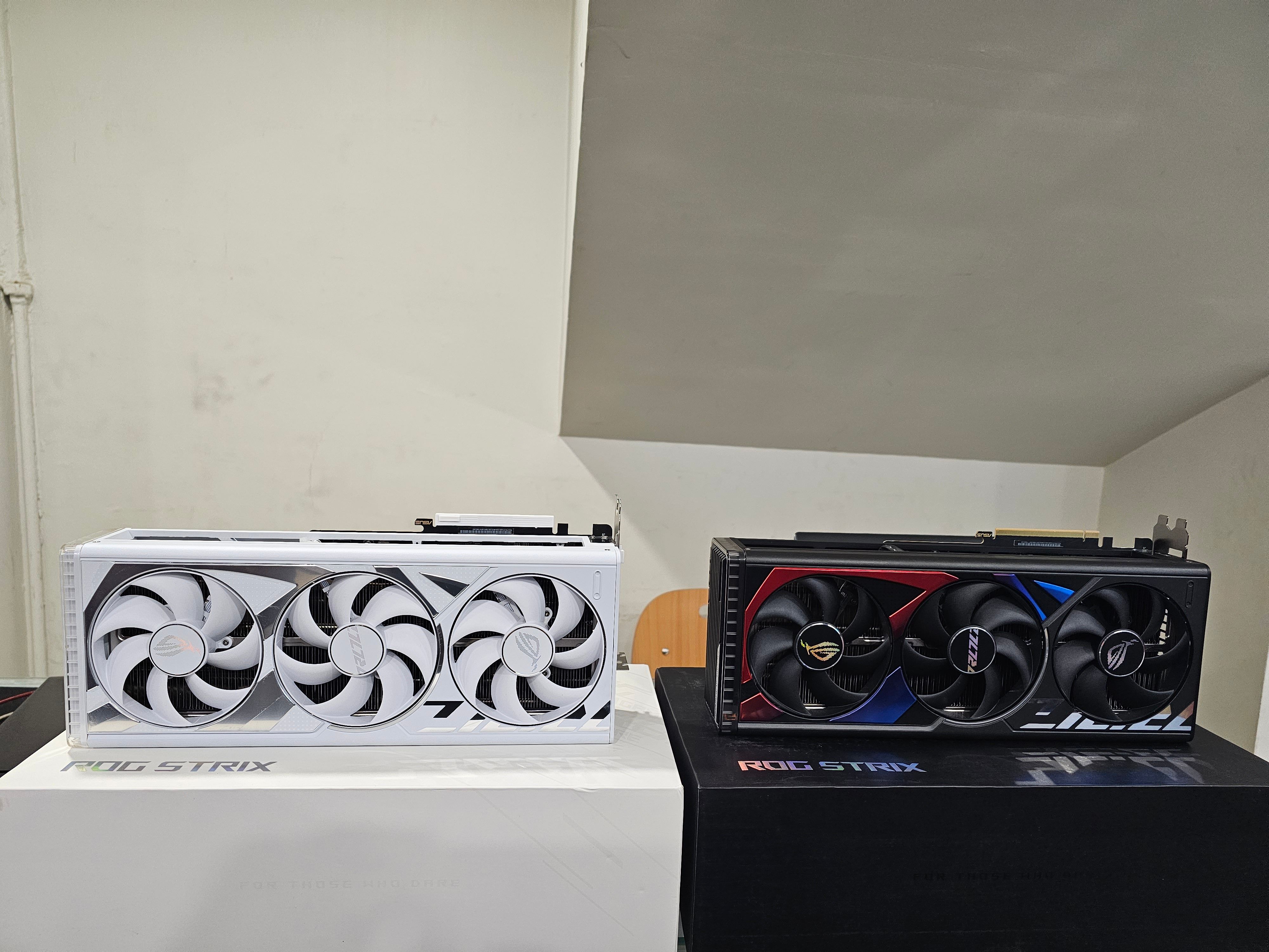 ASUS ROG Strix RTX 4090 OC Review: Good Overkill