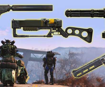 Fallout 4: Dunwich Borers Location Guide