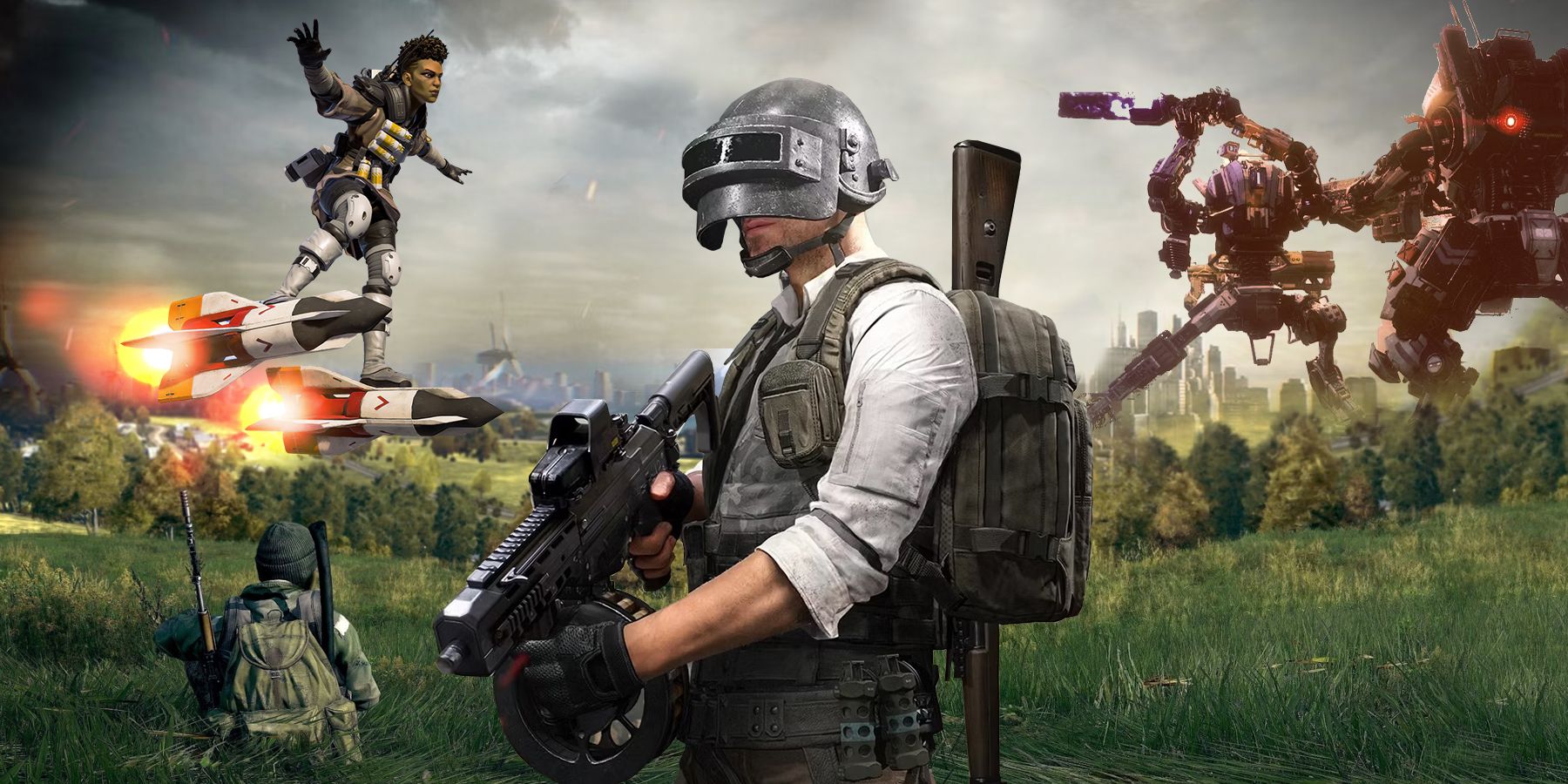 apex Legends, Titanfall, Dayz, Pubg Battlegrounds are among 24 Games To Play If You Love Counter-Strike