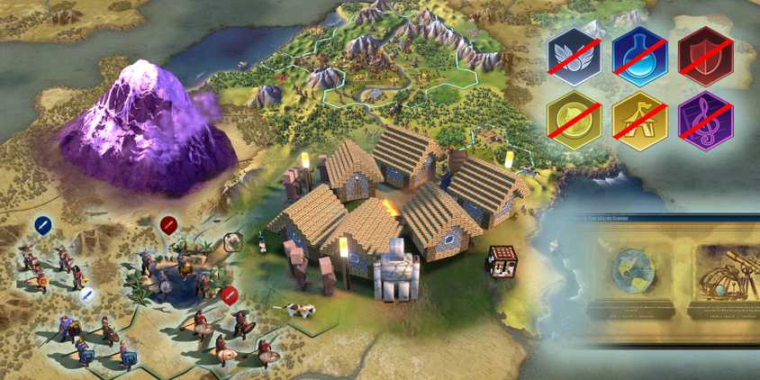 Civilization Roleplay Best Games That Play Like Civilization