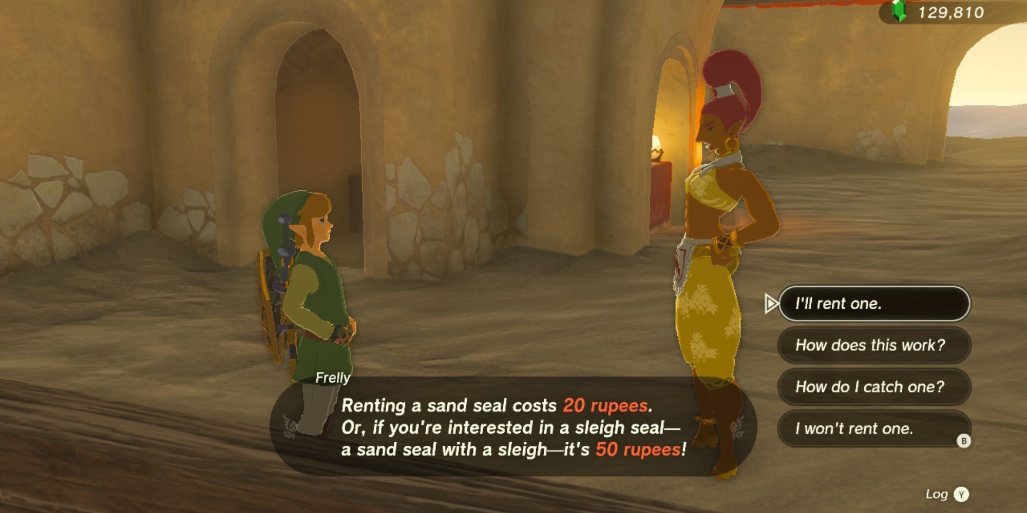 The Ultimate Guide to Zelda: Tears of the Kingdom - Master the Ruins!