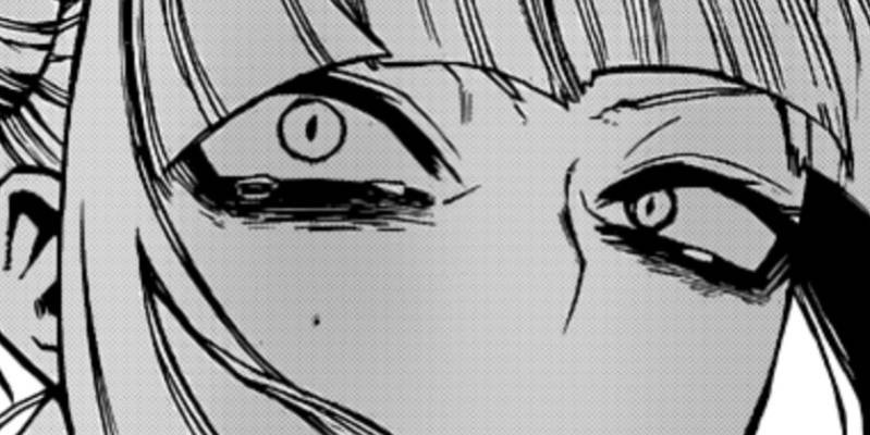 Toga my hero academia chapter 390