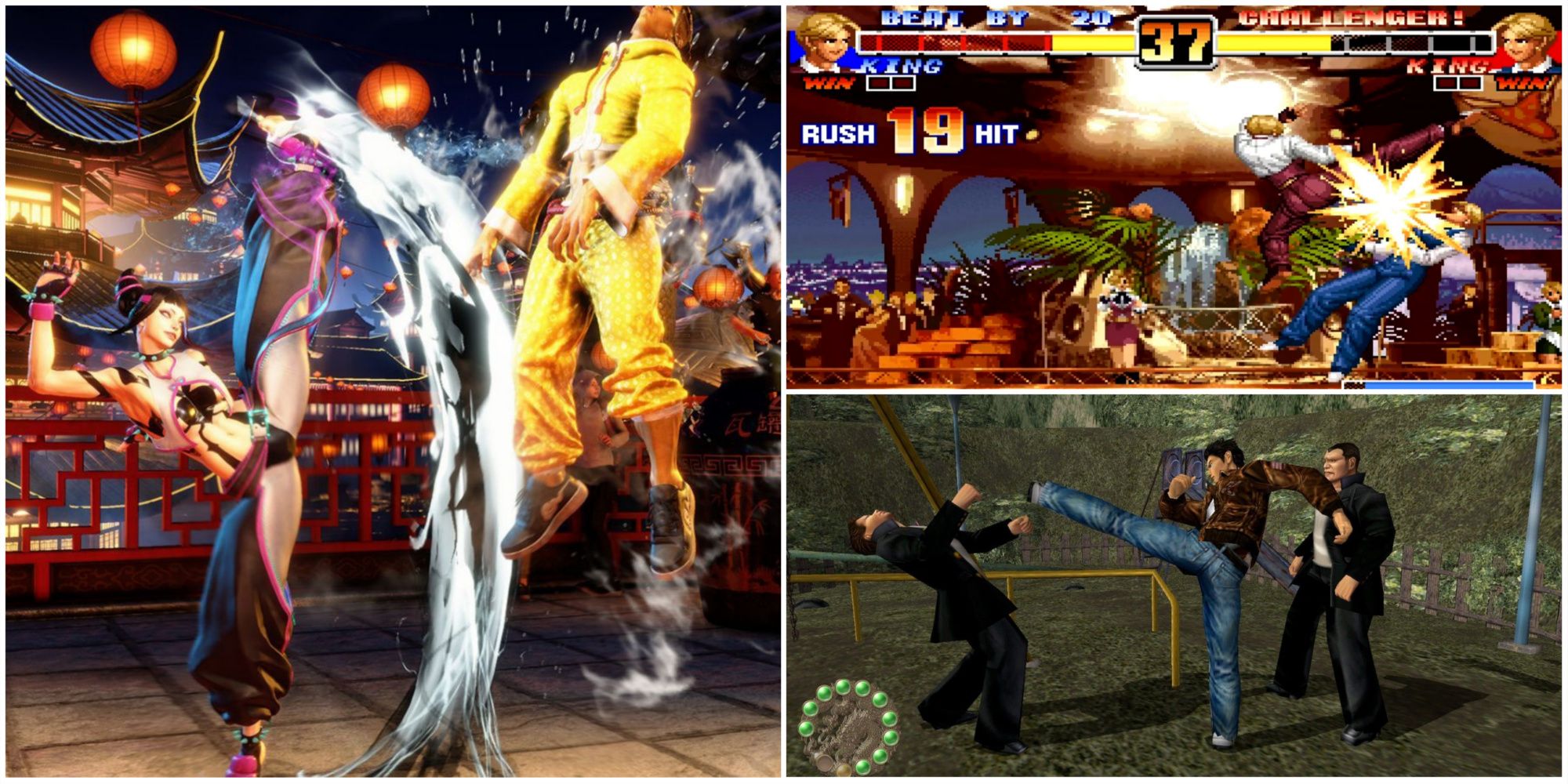 Street Fighter 6's Sales Reignite the Street Fighter vs. Mortal