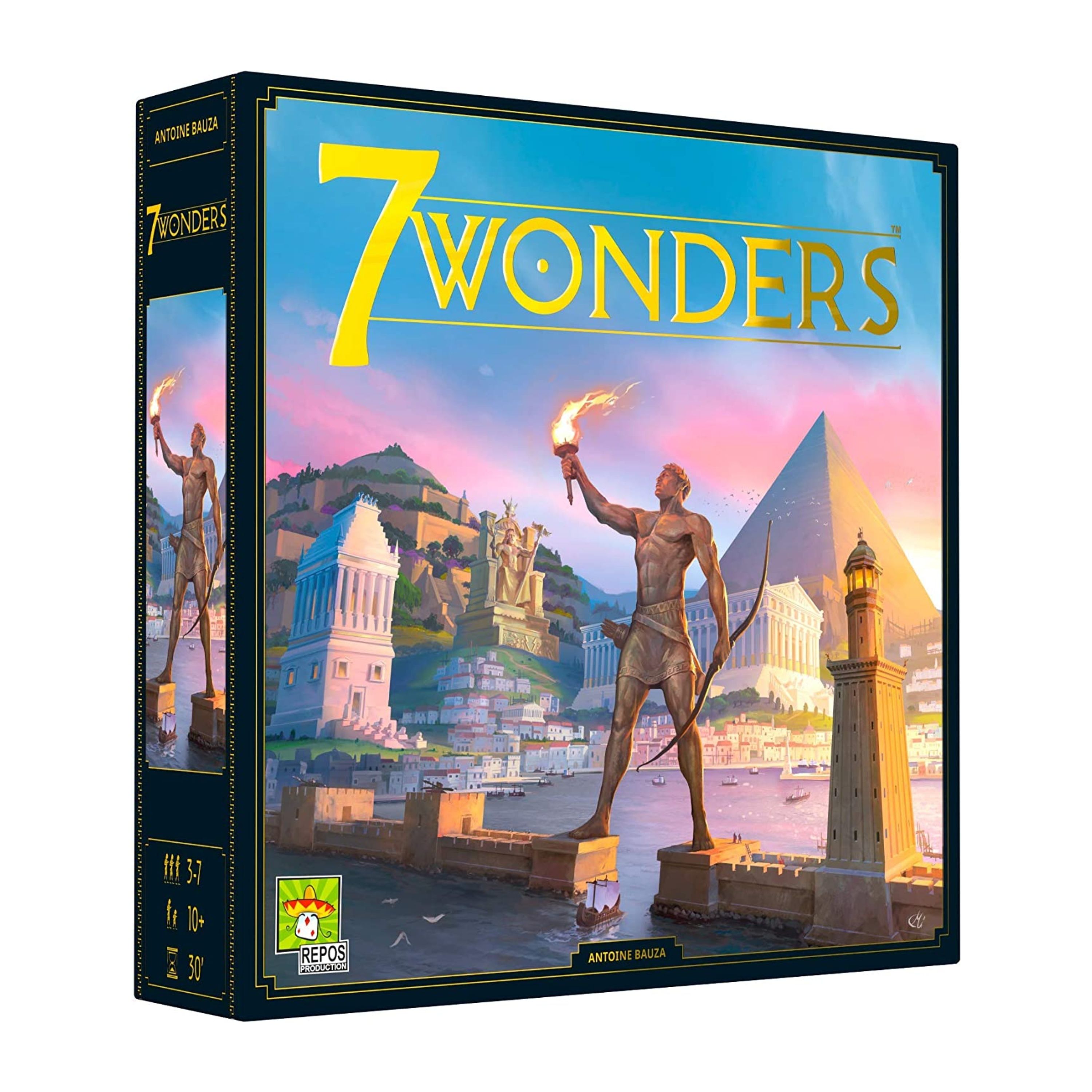 7 wonders