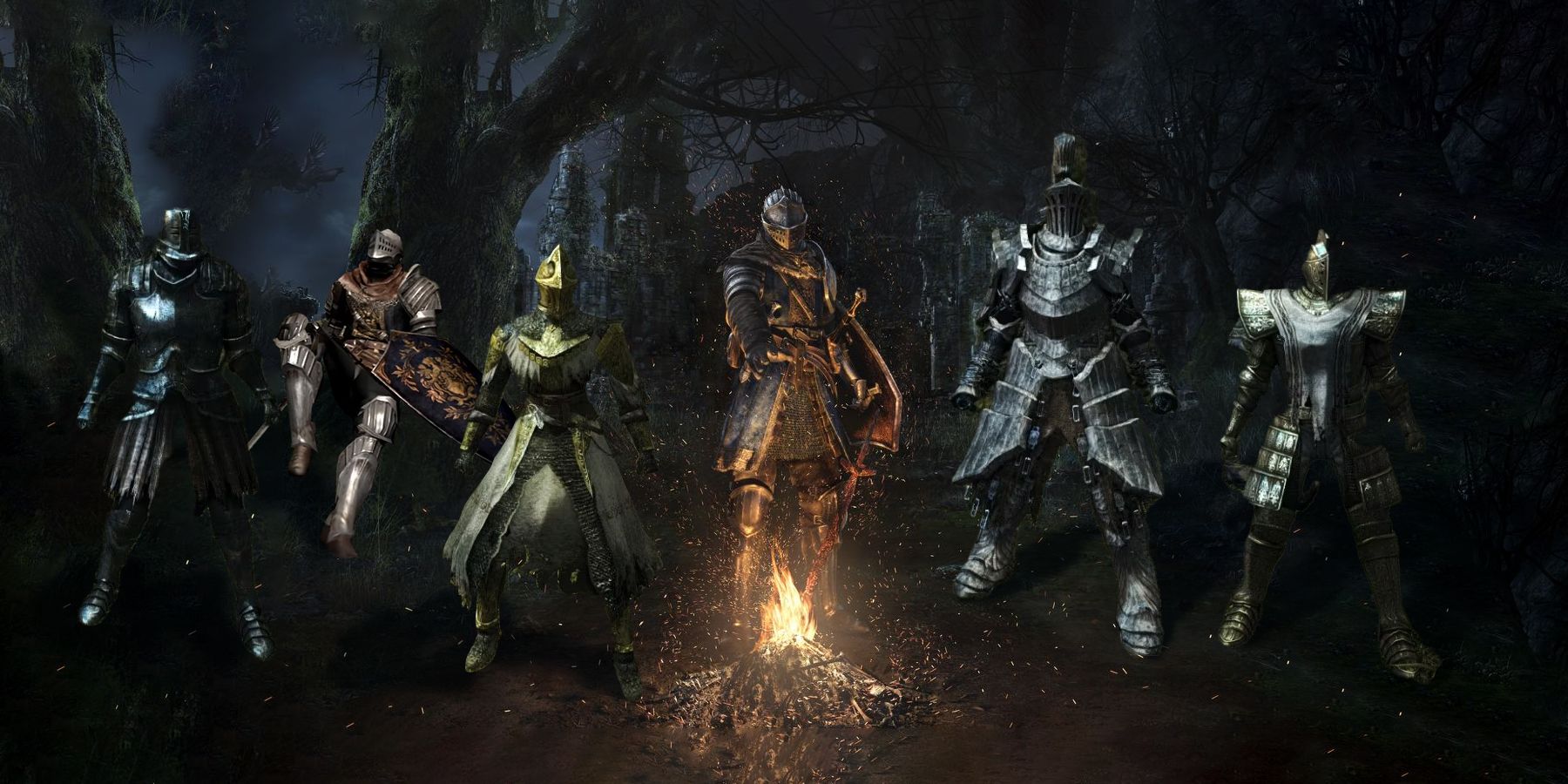 Dark Souls 2: The 5 Best Armor Sets In The Game (& 5 Worst)