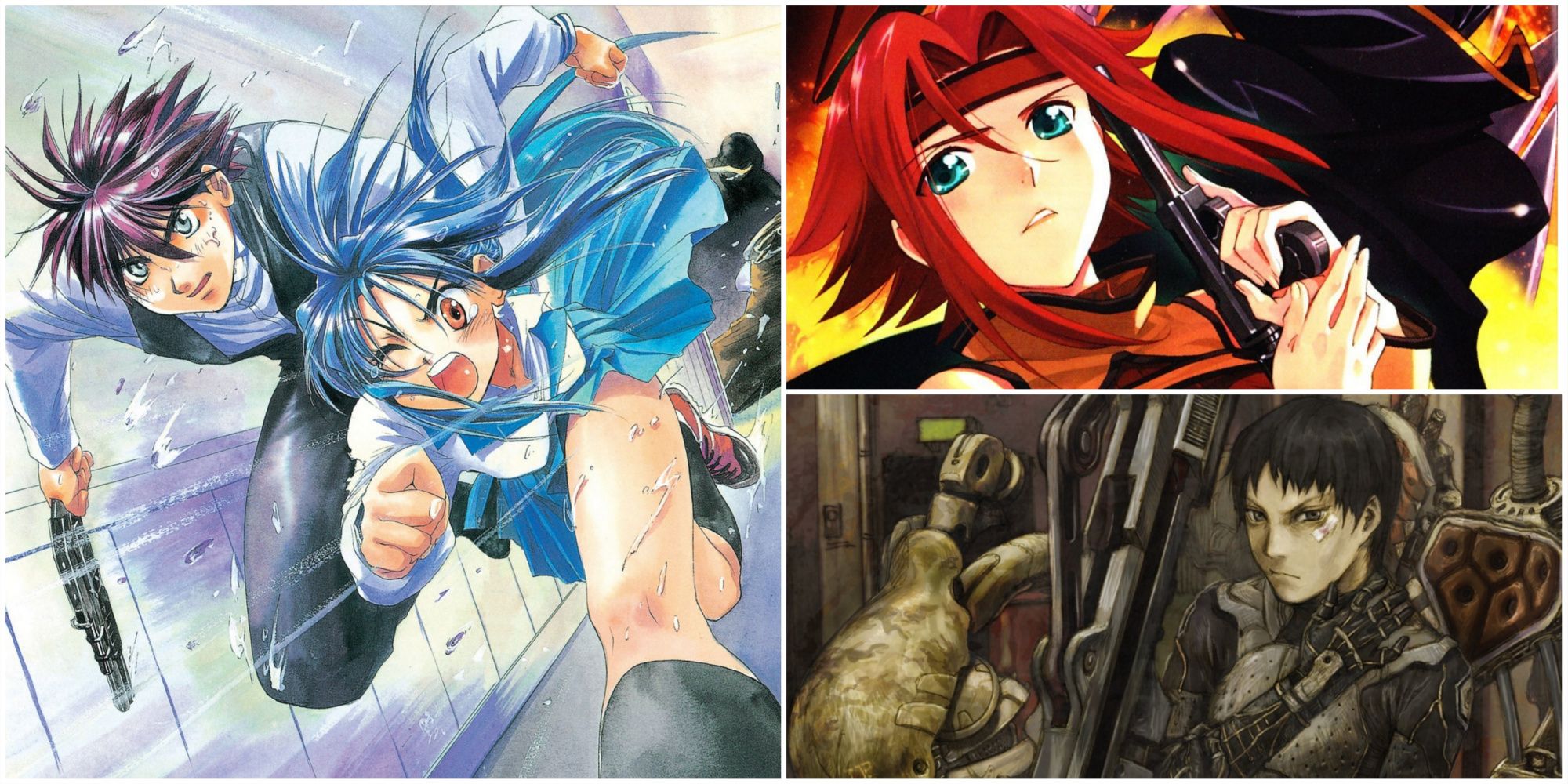 Best Harem Light Novels with No Anime Adaptations