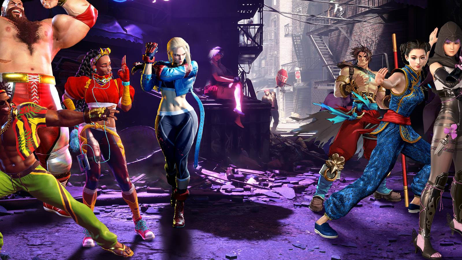 8-Fighting-Game-Franchises-That-Should-Crossover-With-Street-Fighter-6