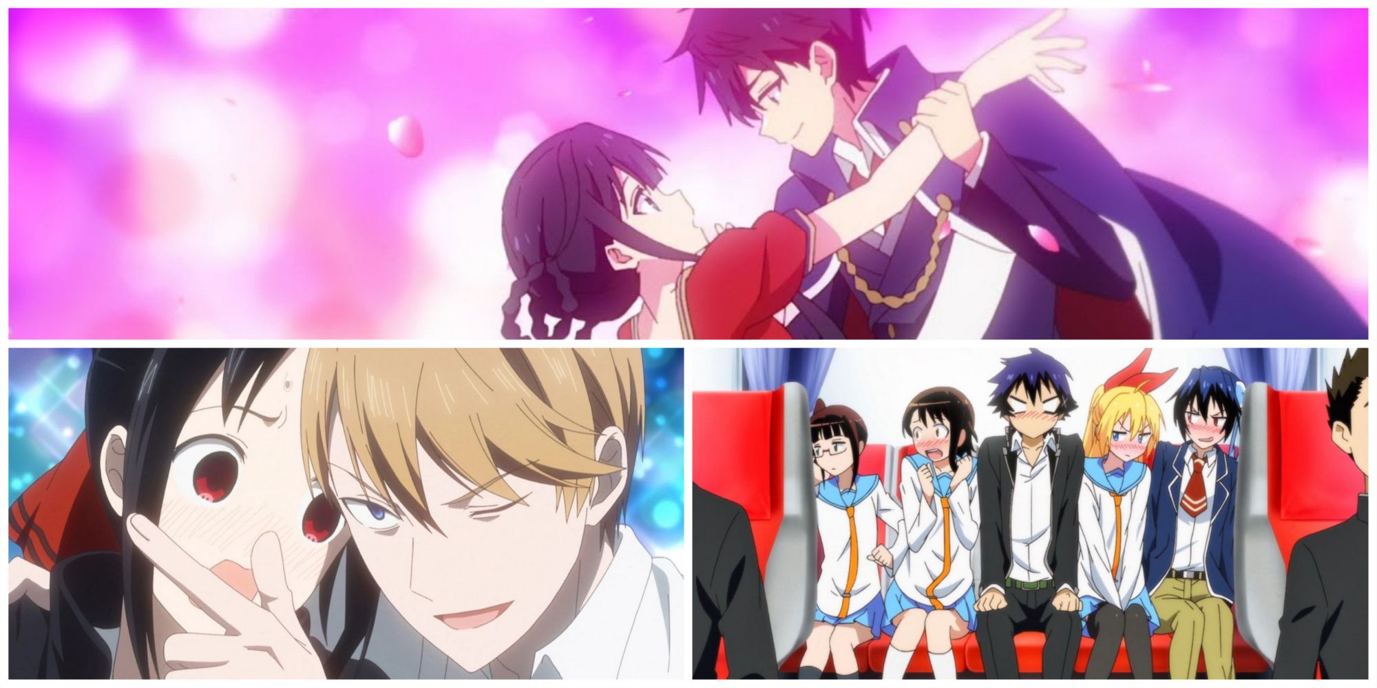 10 Best Romance Anime To Watch If You Love Our Dating Story