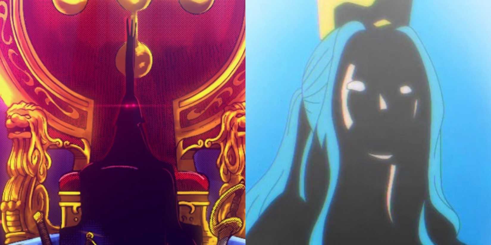 nefertari lily Queen Bara Bara no Mi one piece