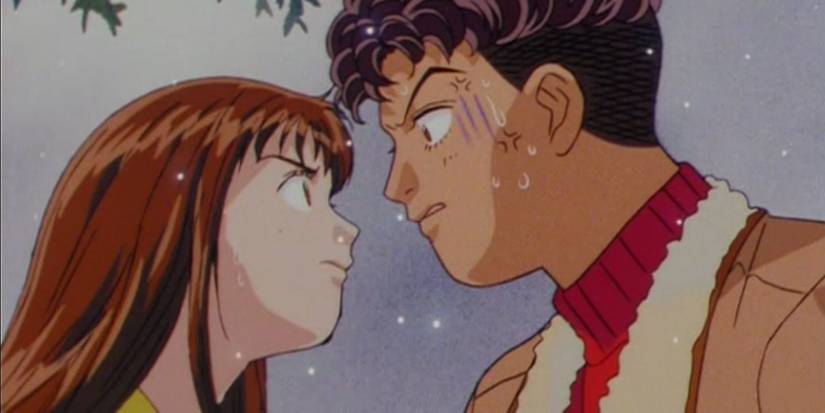 9 Romance Anime about Terrible Couples-1