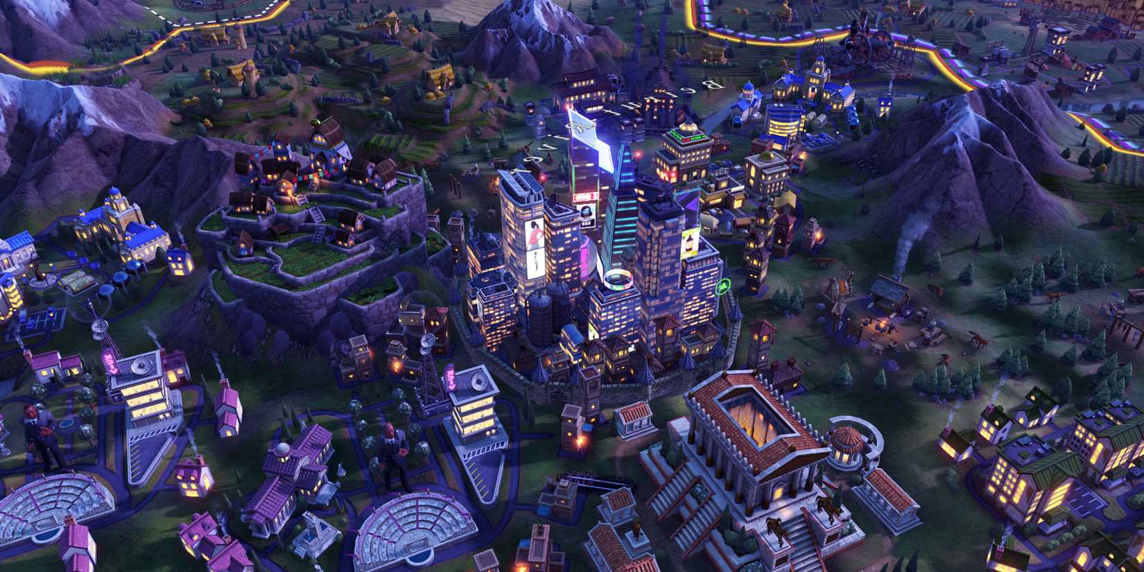 A Civilization in the Future Era-1