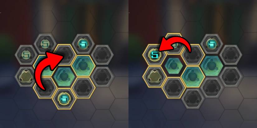 abacus circuitry puzzle Luocha Companion Mission hsr