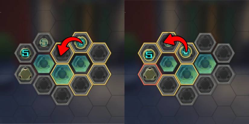 abacus circuitry solution Luocha Companion Mission hsr