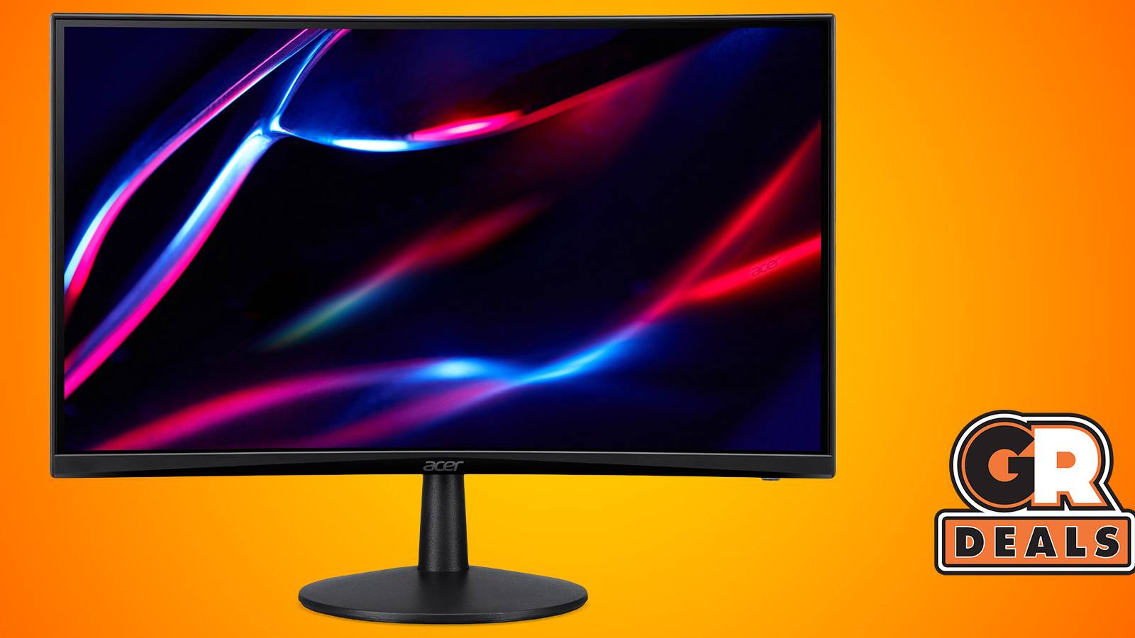 best gaming monitor deals