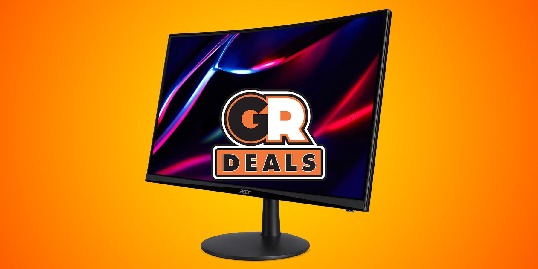 best gaming monitor deals