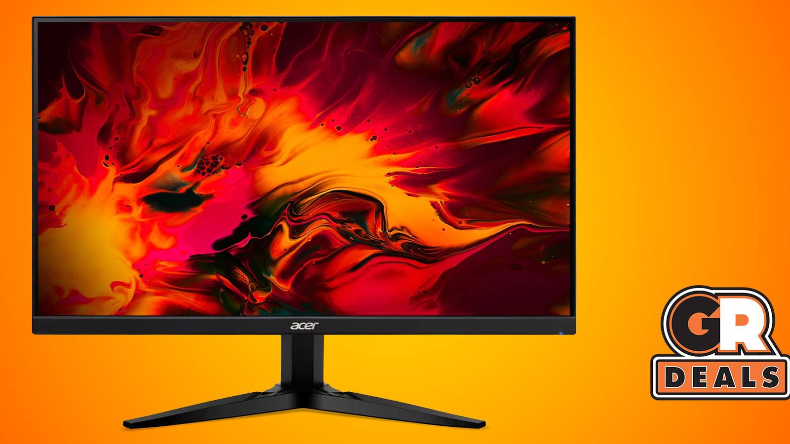 best gaming monitor deals
