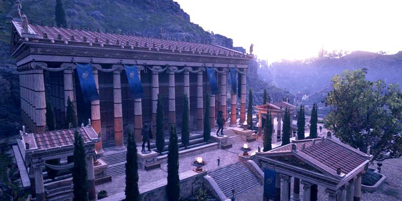 ACO Akropolis of Argos