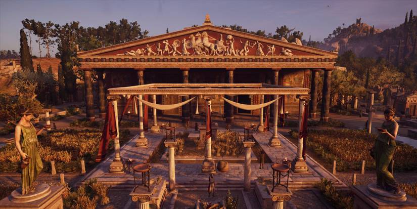 ACO Eleusis Telesterion