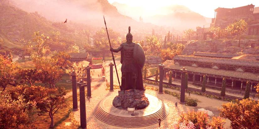 ACO Tomb of Leonidas