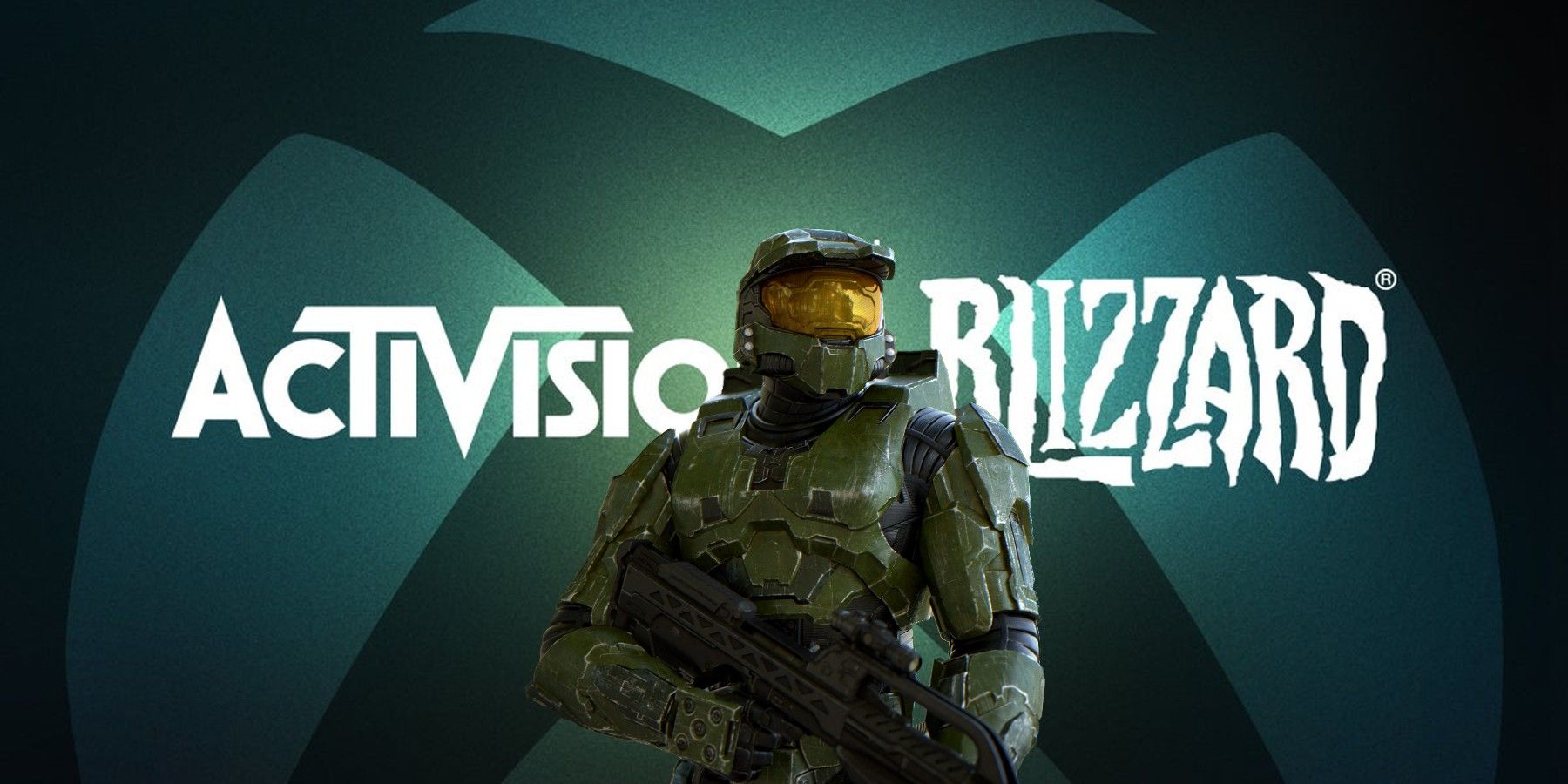 Activision Blizzard Xbox Deal Master Chief
