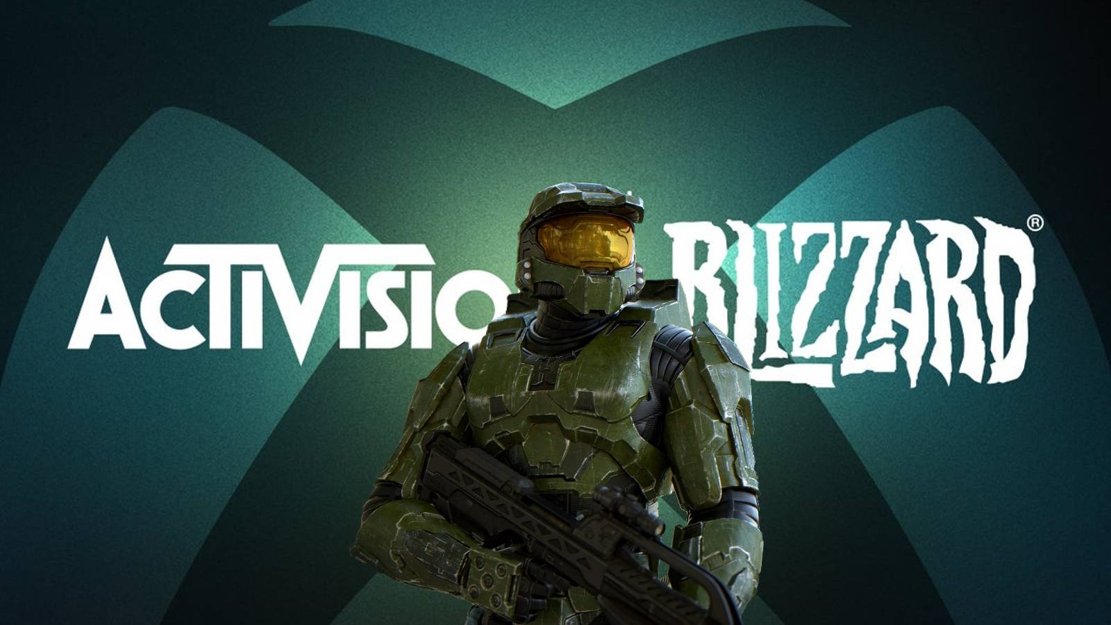 Activision Blizzard Xbox Deal Master Chief