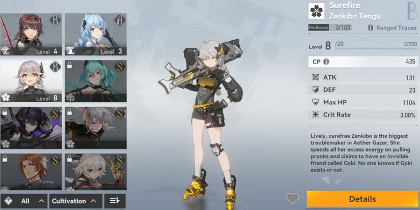 Aether Gazer Tier List (5)