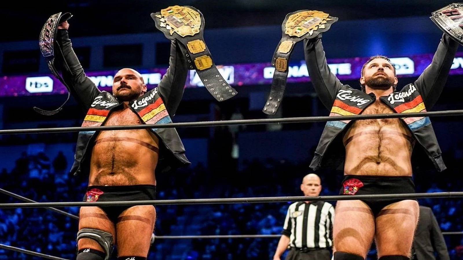 Players get a proper look at FTR in the latest spotlight trailer for AEW Fight Forever.