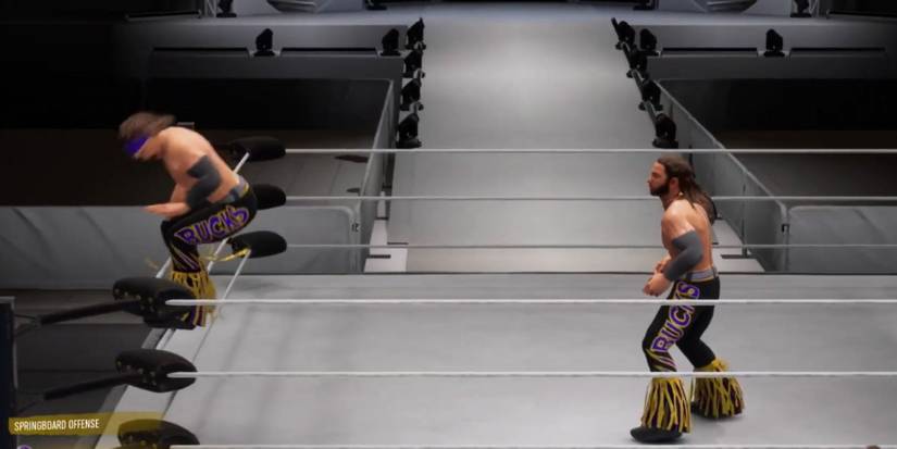 AEW Fight Forever How to Springboard (1)