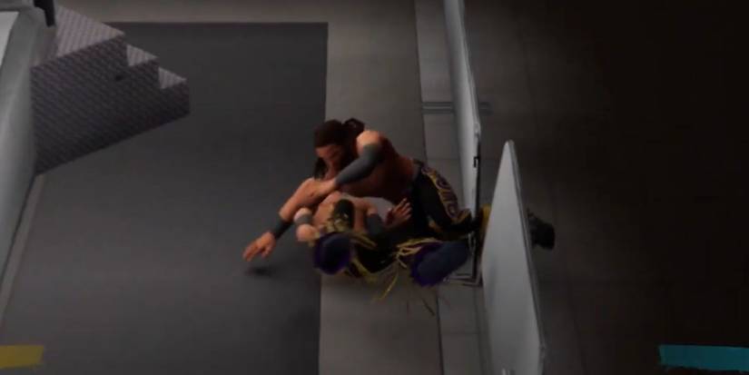 AEW Fight Forever How to Springboard (2)