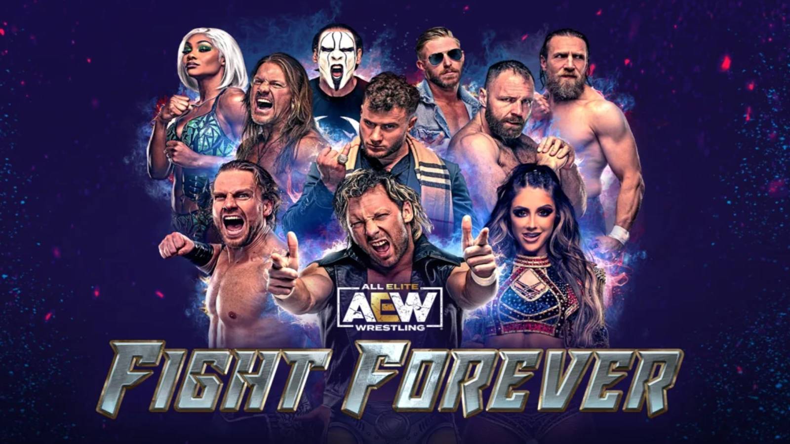 aew-fight-forever-key-art
