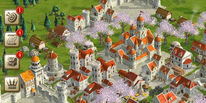 Age of Empires World Domination