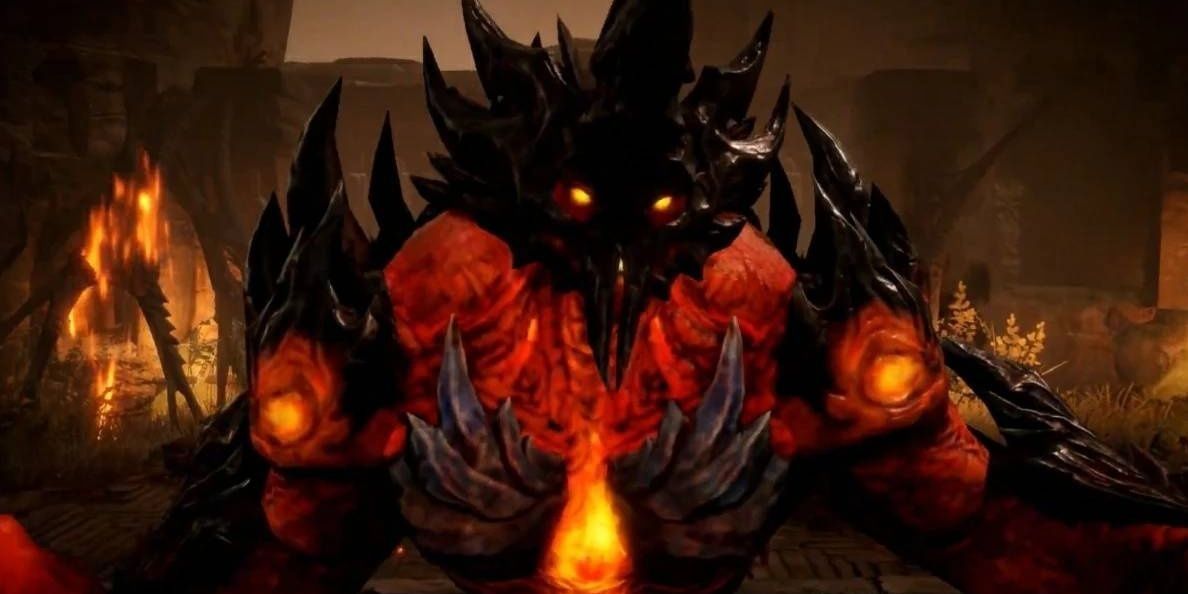 Diablo: Ranking the Most Pathetic Bosses in Lore