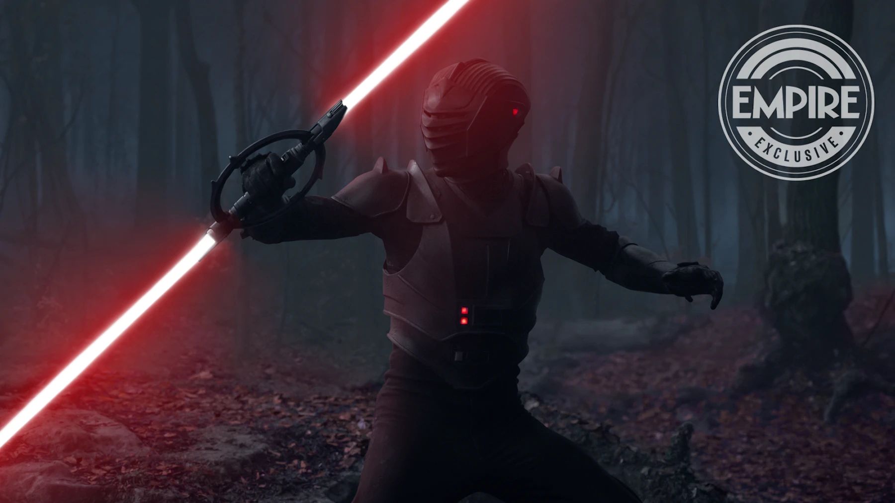 Star Wars Ahsoka Promo Image Reveals Intimidating New Inquisitor