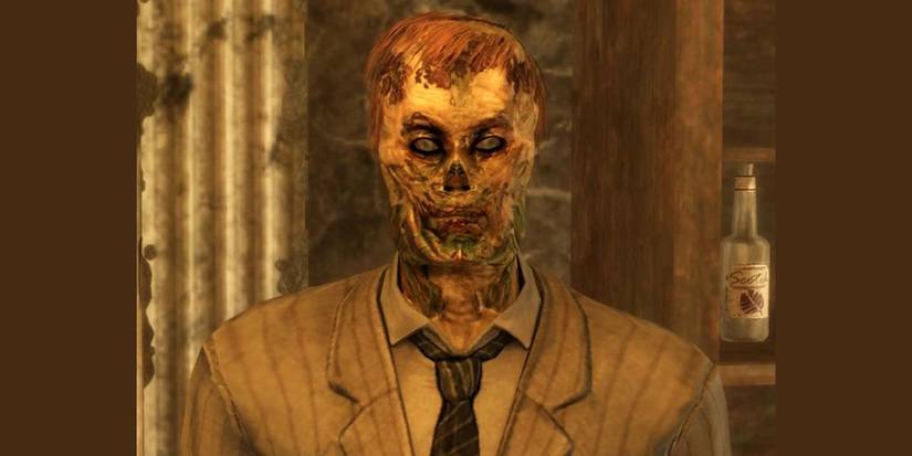 Ahzrukhal, fallout 3