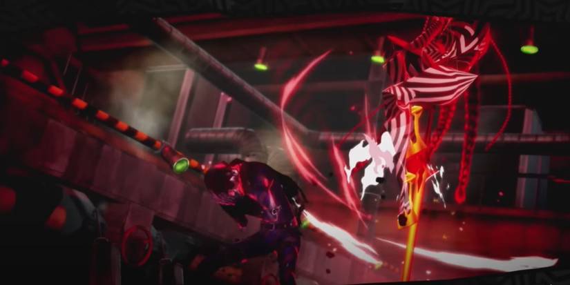 Akechi's Awakening (1)