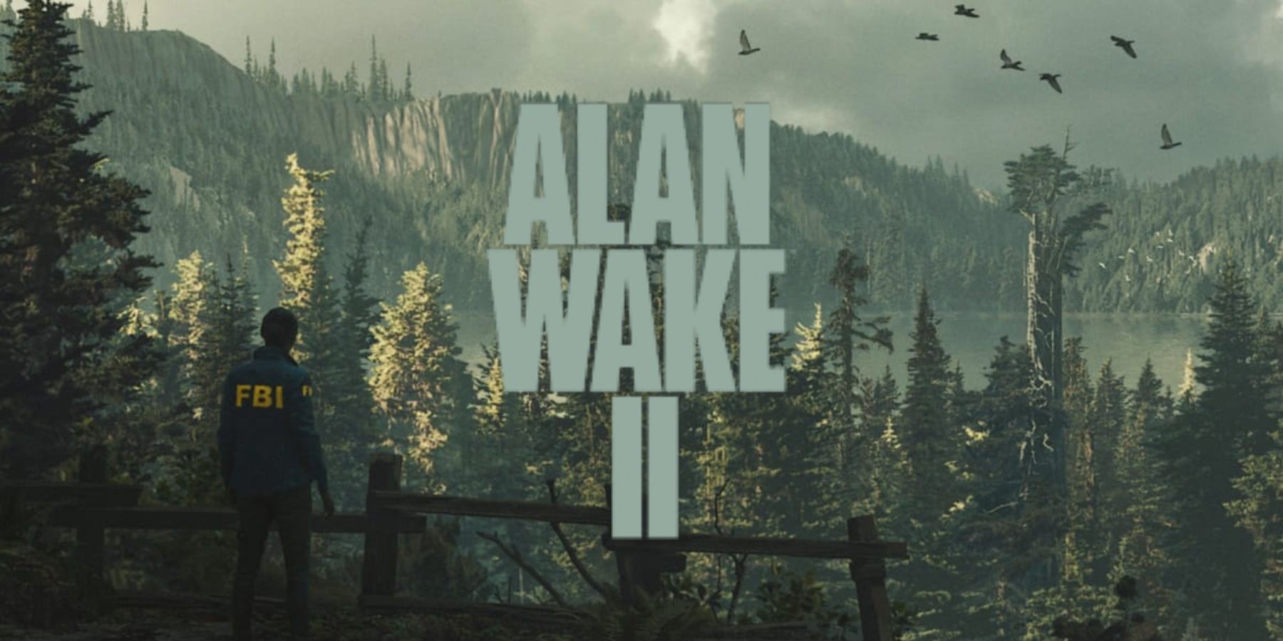 Alan Wake 2 Will Be Digital-Only On Xbox For 'Many Reasons