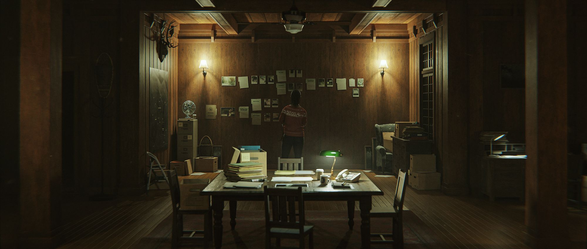 Unraveling the Intriguing Tale of Alan Wake 2: A Game Beyond Imagination