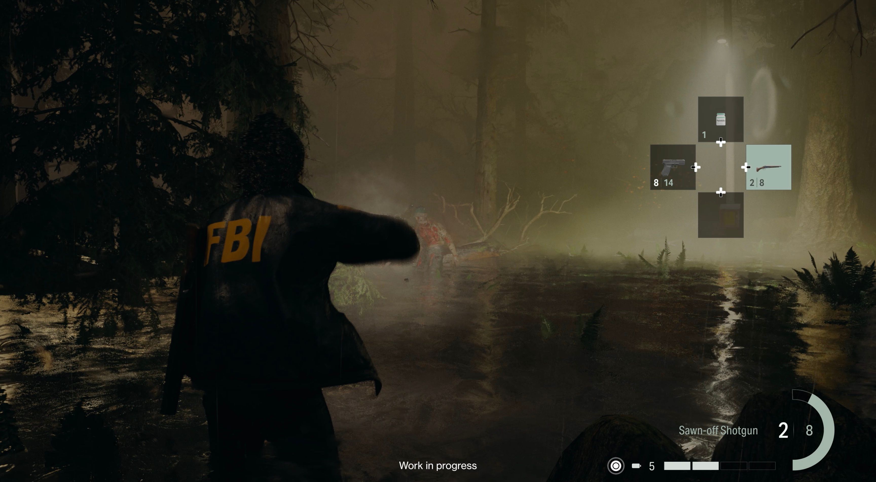 Alan Wake 2 Preview - Exploring A Killer Hotel As Alan Wake - Game