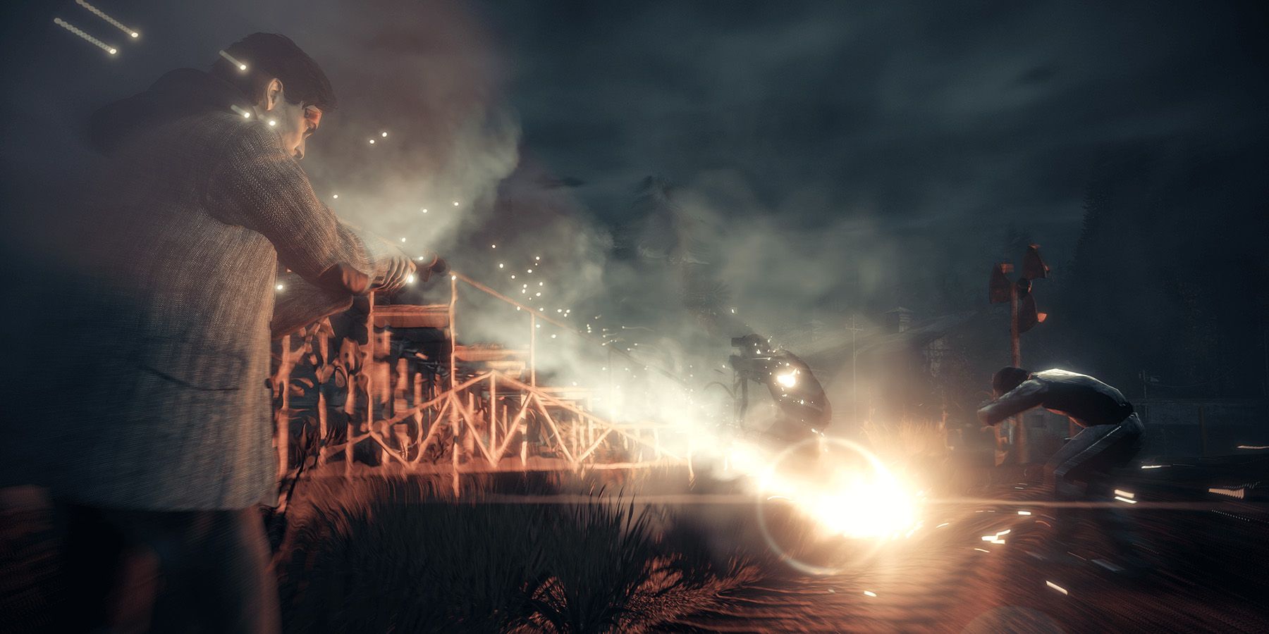 Get Ready to Save Big on Alan Wake Remastered for PS4 - 32% Discount!