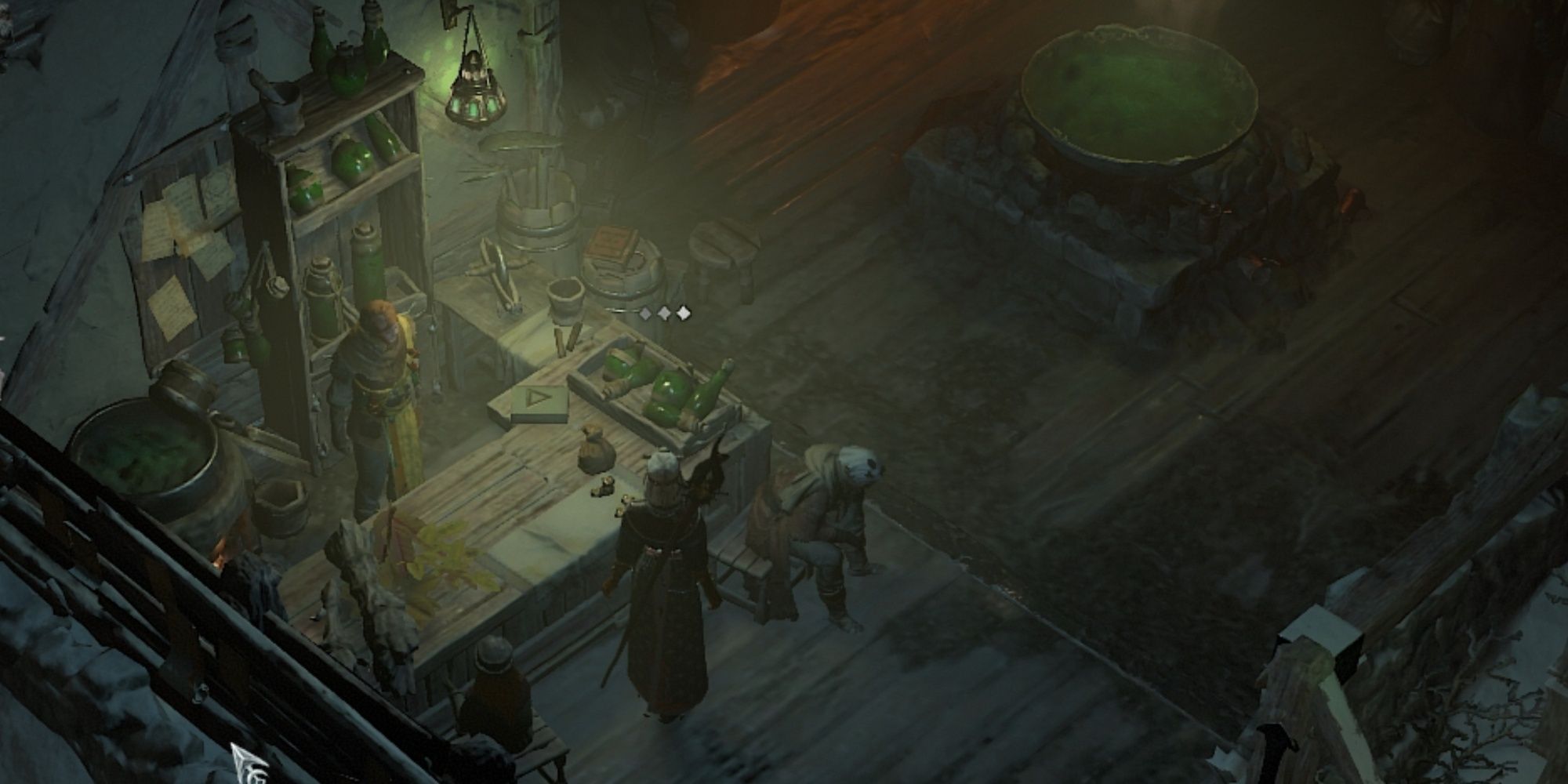 The Alchemist in Diablo 4: Unveiling the Ultimate Secrets and Powers