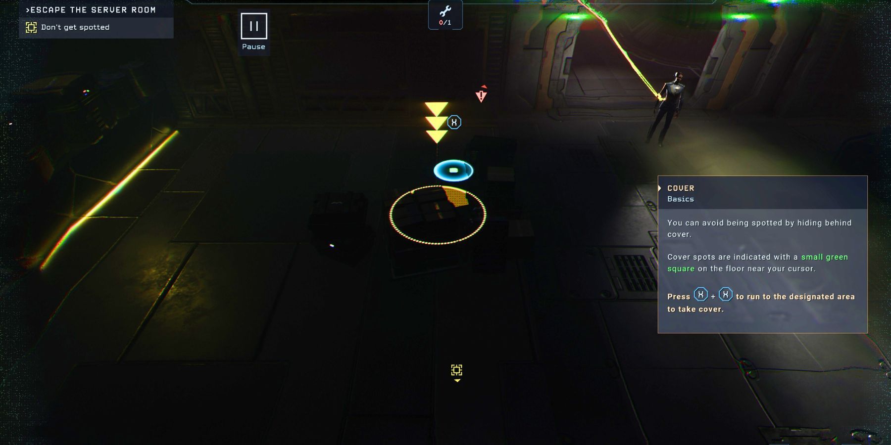 Aliens: Stealth Strategies Unleashed - Master the Art of Avoiding Detection
