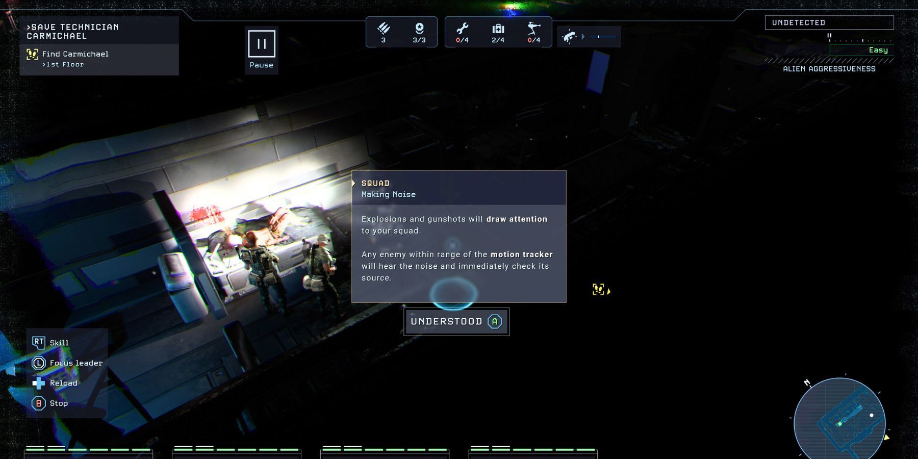 Aliens: Stealth Strategies Unleashed - Master the Art of Avoiding Detection