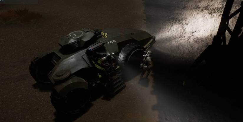 Aliens Dark Descent Tips ARC